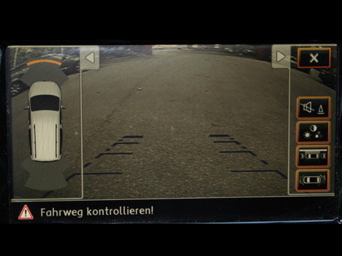 Rückfahrkamera